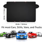 🔥LAST DAY SALE 50% OFF🔥2025 Upgraded Car Windshield Magnetic Snow Cover