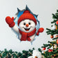 🎁Christmas Hot Sale Only￡5.99!!🔥🎅Christmas Creative Wall Sticker