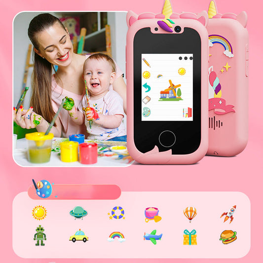 💝🎁Best Gift 49% OFF🎅Kids Educational Smartphone Toy