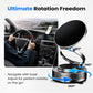 🔥LAST DAY BUY 2 GET 1 FREE!!🔄MagGrip™ Foldable 360° Magnetic Mount – Universal Hold for All Phones & Surfaces📱🚗