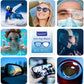 🔥Last Day Promotion 49% OFF - Anti-Fog Lens Wipes(100 Pcs)