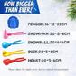 🎅Christmas Gift idea 49%OFF - 🎁Endless Fun Snowball Kit