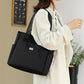 ⏰Hot Sale 49%OFF-2024 Large Capacity Waterproof Multi Pocket Nylon Shoulder Bag👜