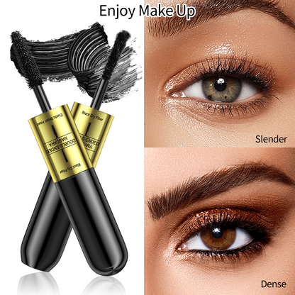 🔥Summer Beauty Sale 49% OFF - 2 IN 1 Dual Fibre Mascara