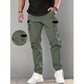 🔥LIMITED TIME SALE 70% OFF🏆Men's Casual Cargo Pants with Multiple Pockets | Durable Cotton, Relaxed Fit, Utility Style for Daily Wear