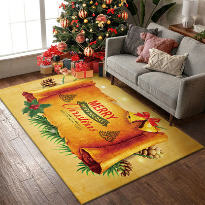 🎄Early Christmas Sale-49% OFF🎁Carpet for Living Room Home Hallway Large Rug