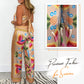 🔥🪷Last Day Promotion 49% OFF - 👗Women's Exotic Printed 2-Piece Set