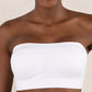 🏖️Summer Hot Sale 50% OFF🤎Convertible Strapless Bandeau Bra with Wireless Comfort, Anti-Slip Grip & Removable Straps