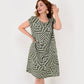 🔥Summer Day Special Price £14.99!!🎁-💃2025 New Boho Vintage Casual T-Shirt Dress