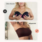 🏖️Summer Hot Sale 50% OFF🤎Convertible Strapless Bandeau Bra with Wireless Comfort, Anti-Slip Grip & Removable Straps