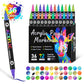 🔥Last Day Promotion-49%OFF🎁Dual Tip Acrylic Paint Pen Marker