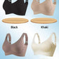 🎁Last Day Buy 1 Get 3 Packs(Each only ￡4.66!!)🔥Super firming bra | Wire-free push-up bra👍No more sagging breasts