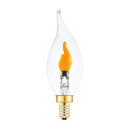 🔥Christmas Sale-Buy 2 Get 1 Free💡LED Flickering Flame Decoration Light Bulbs