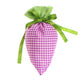 🎁EASTER SALE – ONLY £8.99!!🌸50K+ SOLD🐰Easter Carrot Goodie Bags 🥕 Reusable Fabric Drawstring