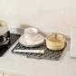 🔥Last Day Promotion 49% OFF - 🏠No-Spill Silicone Worktop Saver – Heat-Resistant & Non-Slip Mat for Drip-Free Drying