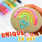 🎅Christmas Gift idea 49%OFF -🎁DIY Bubble Popcorn Drawing Pens🔥Buy 3 Pay 2&Free shipping