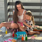 🎅Christmas Gift idea 49%OFF -🎁3D Magic Eco-friendly Water ELF🦀🐟
