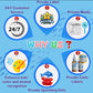 🎅Christmas Gift idea 49%OFF -🎁3D Magic Eco-friendly Water ELF🦀🐟
