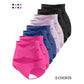 💖Last Day-Buy 1 Get 3 Packs💖Plus-Size High-Waist Cross Tummy Control Panties 🎁Free socks Today!!