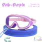 ⏰⚡Limited Time 50%OFF-🎁HD children's large frame waterproof and anti-fog swimming goggles