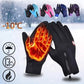 ❄️⏰Last Day 50% OFF❄️ Waterproof Touchscreen Thermal Gloves🎁Perfect for Outdoor Working,Cycling ,Running ,Driving