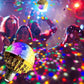 🎅Christmas Gift idea 49%OFF -🎁Colorful Rotating Disco Ball Light(💥Buy 2 Get FREE SHIPPING💥)