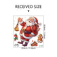 🎁Christmas Hot Sale Only￡5.99!!🔥🎅Christmas Creative Wall Sticker