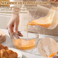 🔥Last Day Promotion 49% OFF - 🎁Semi Auto Whisk Cup With Filter & Scale