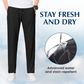 💖LAST DAY SALE 65% OFF💖🎁Women's Ultra Soft Stretch Perfect Drape Casual Pants👖