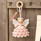 🧚Christmas Angel✨ Hot Sale 70%OFF!!⚡50K+ SOLD!🎁DIY Crochet Angel Ornament Kit