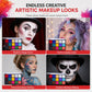 🎃Halloween Hot Sale - ONLY ￡9.99!!🎨15 Colors Oil Based Face and Body Paint Palette