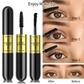 🔥Summer Beauty Sale 49% OFF - 2 IN 1 Dual Fibre Mascara