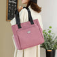 ⏰Hot Sale 49%OFF-2024 Large Capacity Waterproof Multi Pocket Nylon Shoulder Bag👜