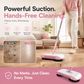 🔥LAST DAY SALE £14.99!!⚡50K+ SOLD!🤖🧹SMART ROBOT VACUUM CLEANER MOP & BROOM