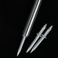 🔥Buy 50 Get 50 Free🔥Double-Head Skirting Thread Seamless Nail🛠️