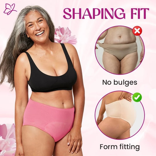 🌸Last Day Buy 1 Get 3 Packs🔥2025 Best Seller High Waist Leak proof panties