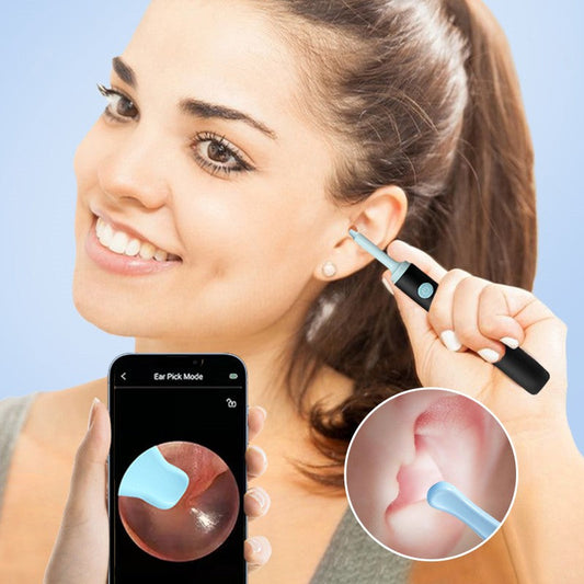 ✨This Week's Special Price £13.99!!✨Intelligent Ear Cleaner Kit with HD Camera