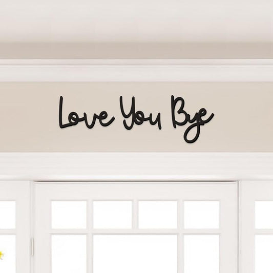 🎁New Year Hot Sale ONLY ￡6.99💖Wooden Wall Hanging Sign Decoration