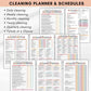 🎁Christmas Holiday Special Price ￡8.99!!🎅📚ADHD Cleaning Planner Bundle