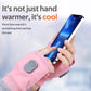 🎅Christmas Gift idea 49%OFF -🎁Portable Heating Gloves