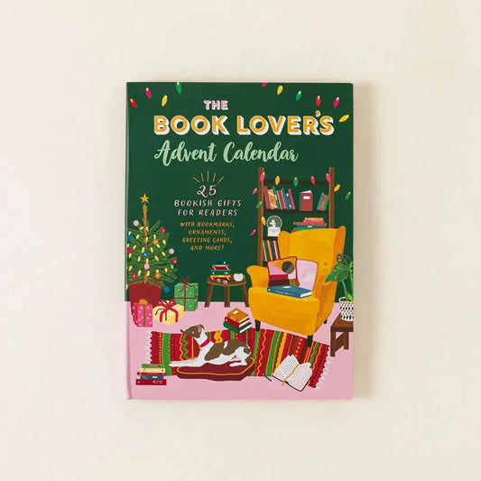 💝Gift Idea Hot sale 49% OFF📅The Book Lover's Advent Calendar🎁