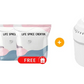 🥳2026 HOT SALE ￡6.99!!🥳50K+ SOLD!💞No‑Pump Vacuum Storage Bags – Press & seal, no pump needed. Saves 80% space, keeps clothes dry & dust‑free. Perfect for bulky bedding & off‑season gear. 🛏️🗄️