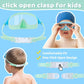 🔥EASTER GIFT – ONLY £9.99!!🏆#1 Bestselling🏊‍♀️HD children's large frame waterproof and anti-fog swimming goggles