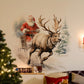 🎁Christmas Hot Sale Only￡5.99!!🔥🎅Christmas Creative Wall Sticker