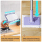 🔥Last Day Promotion 49% OFF - 🏠Automatic Cloth Changing Mini Mop