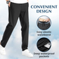 🔥NEW YEAR SALE £11.99!!⚡50K+ SOLD!🔥Unisex Ultra Soft Stretch Perfect Drape Casual Pants
