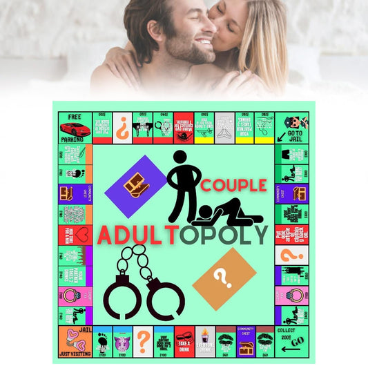 🔥Last Day Promotion 49% OFF - 💏Couple Board Game