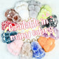 🎁EASTER HOT SALE – ONLY £6.99!!🐰🎉 Handmade Soft Bunny Charms