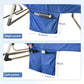🔥This week's special price ￡14.98!!🏖️Sun Lounger Towel in Bag with Pockets Storage