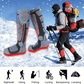 🔥Christmas Hot Sale 50%OFF🧦🎁Rechargeable Heated Socks for Men & Women
